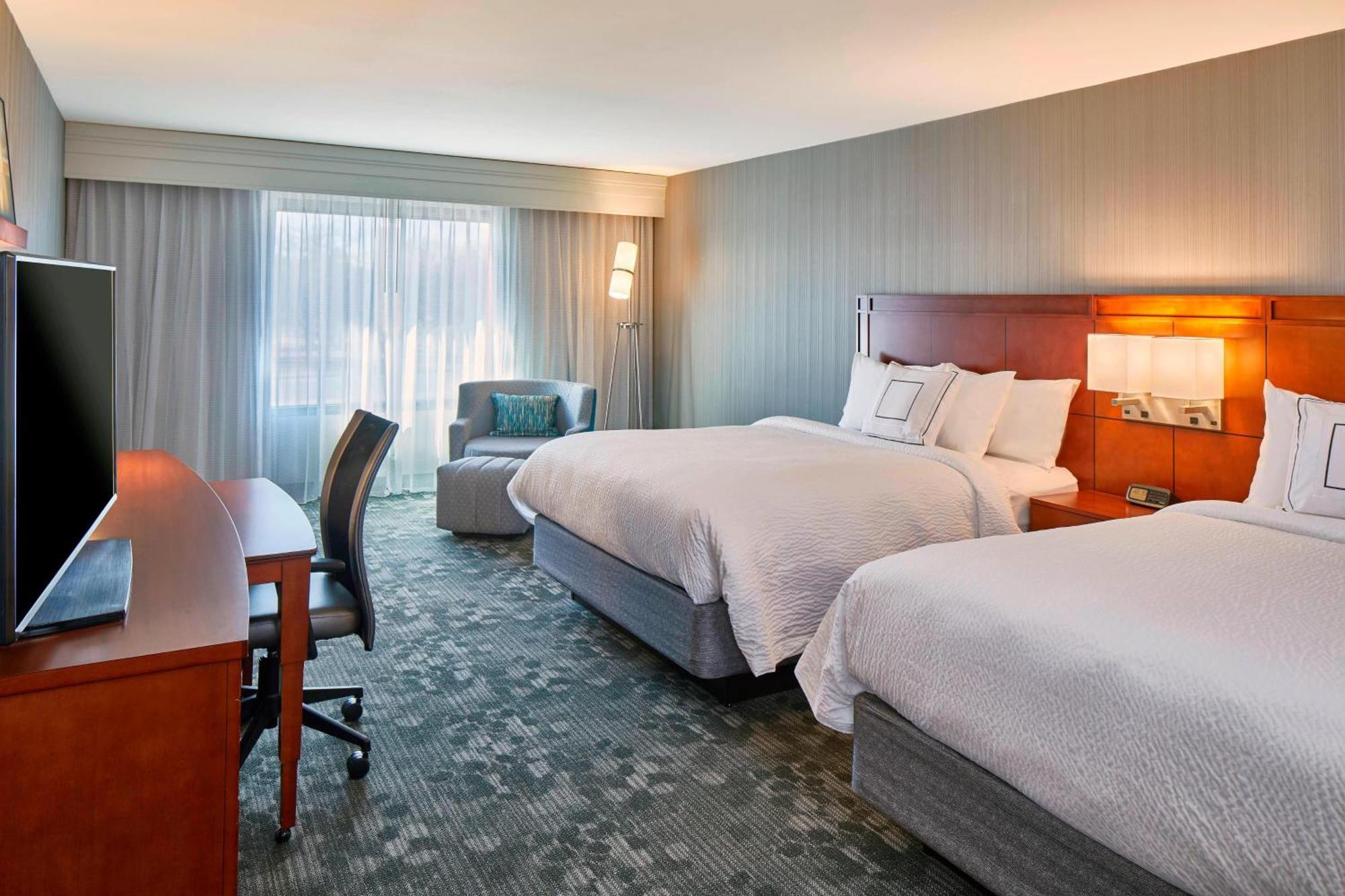 Hotel Courtyard By Marriott Albany Thruway Exterior foto
