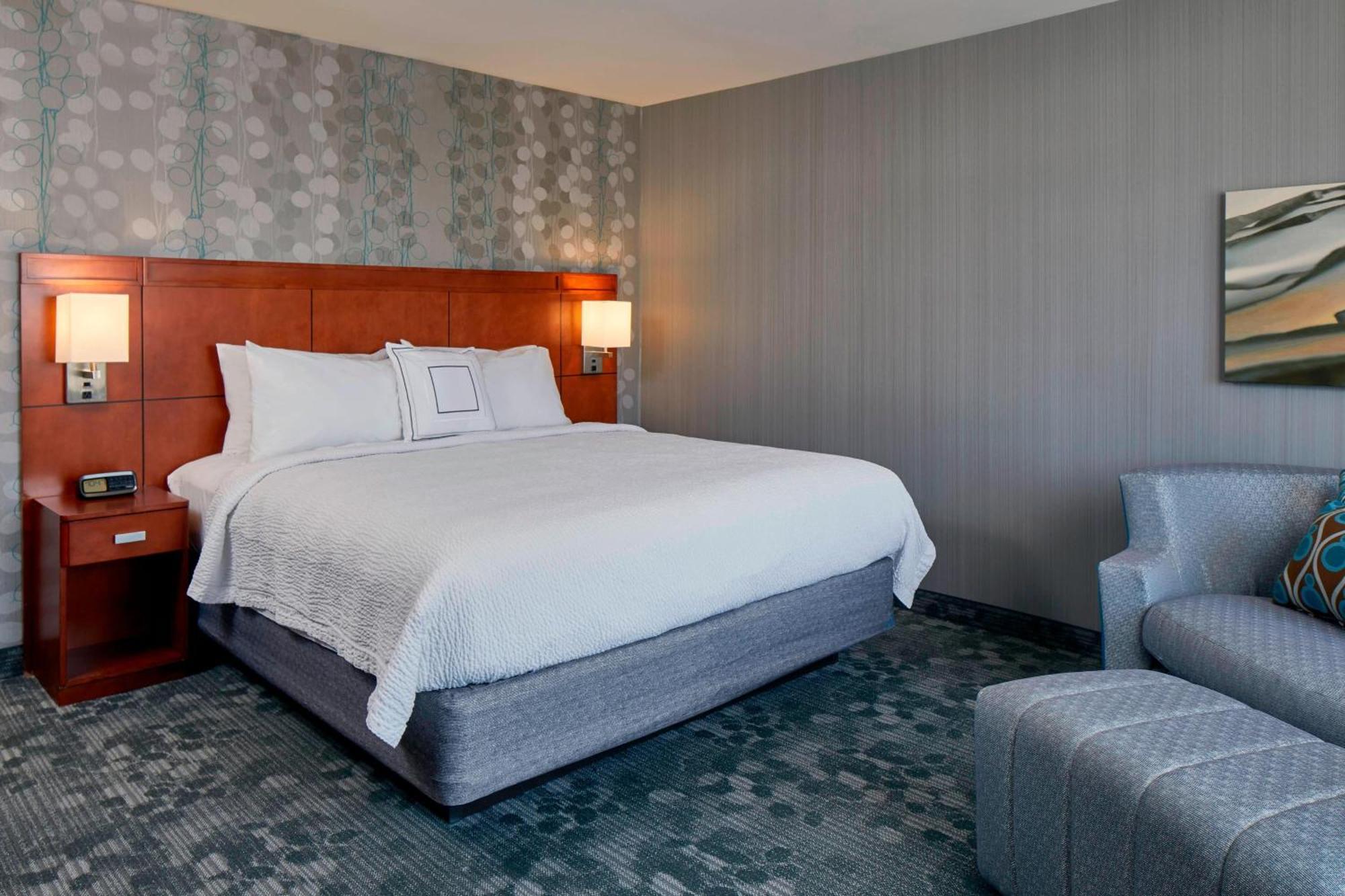 Hotel Courtyard By Marriott Albany Thruway Exterior foto