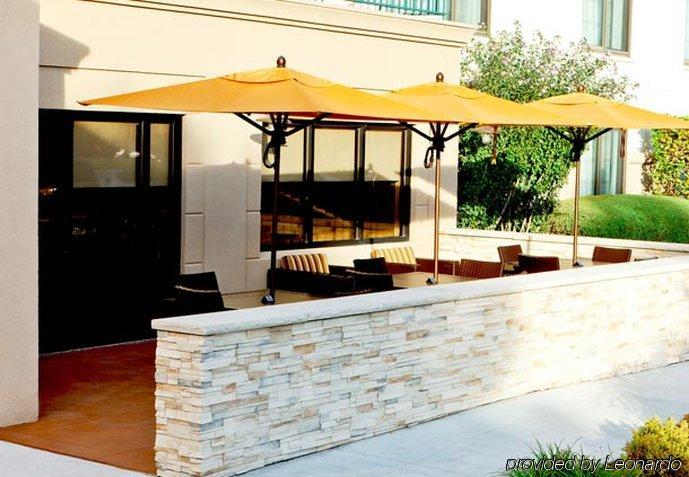 Hotel Courtyard By Marriott Albany Thruway Restaurante foto