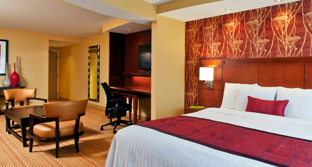 Hotel Courtyard By Marriott Albany Thruway Exterior foto