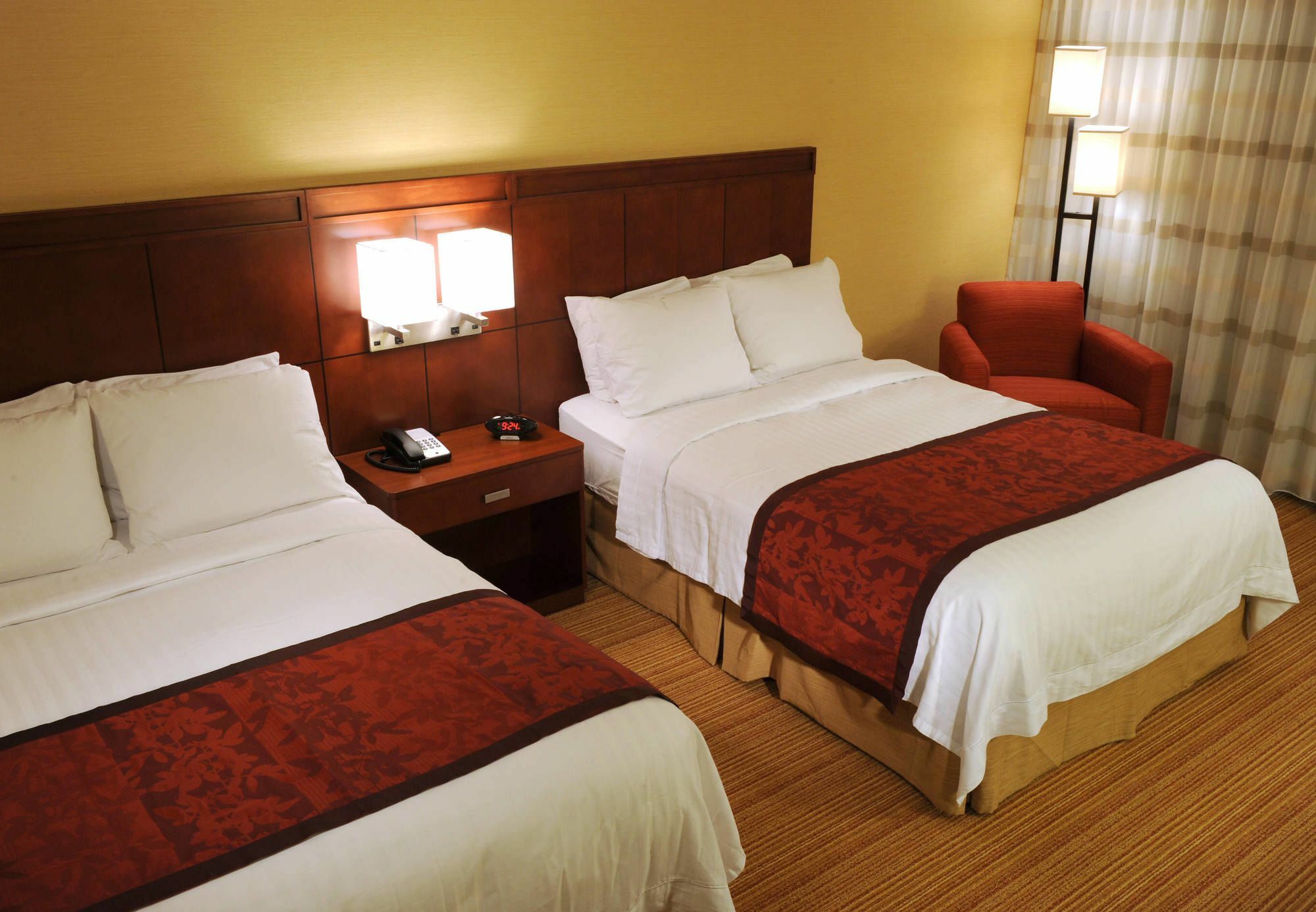Hotel Courtyard By Marriott Albany Thruway Exterior foto
