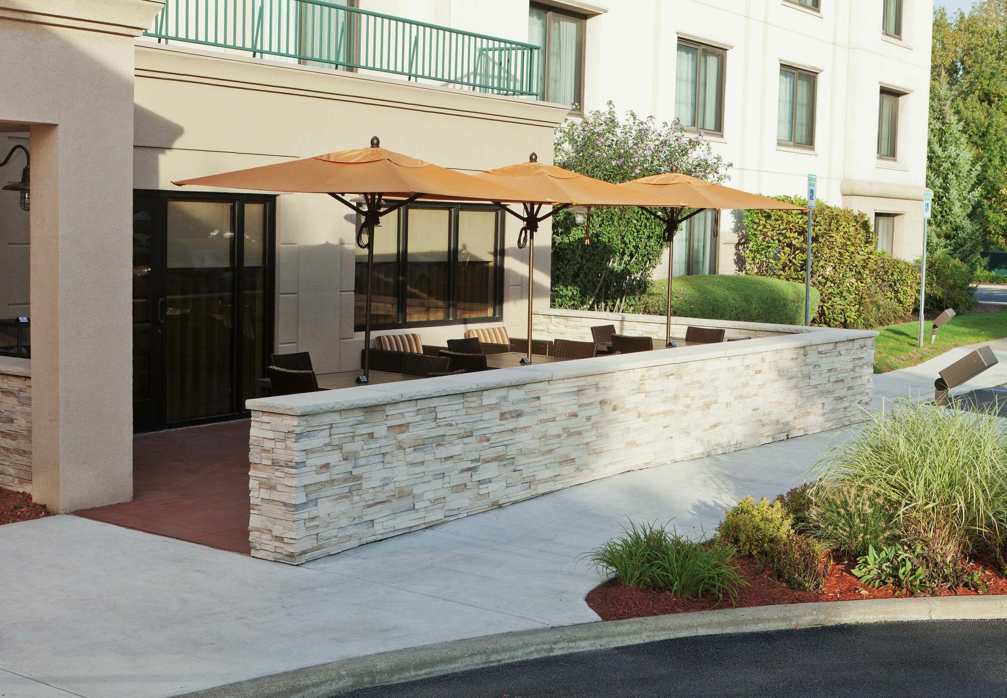 Hotel Courtyard By Marriott Albany Thruway Exterior foto