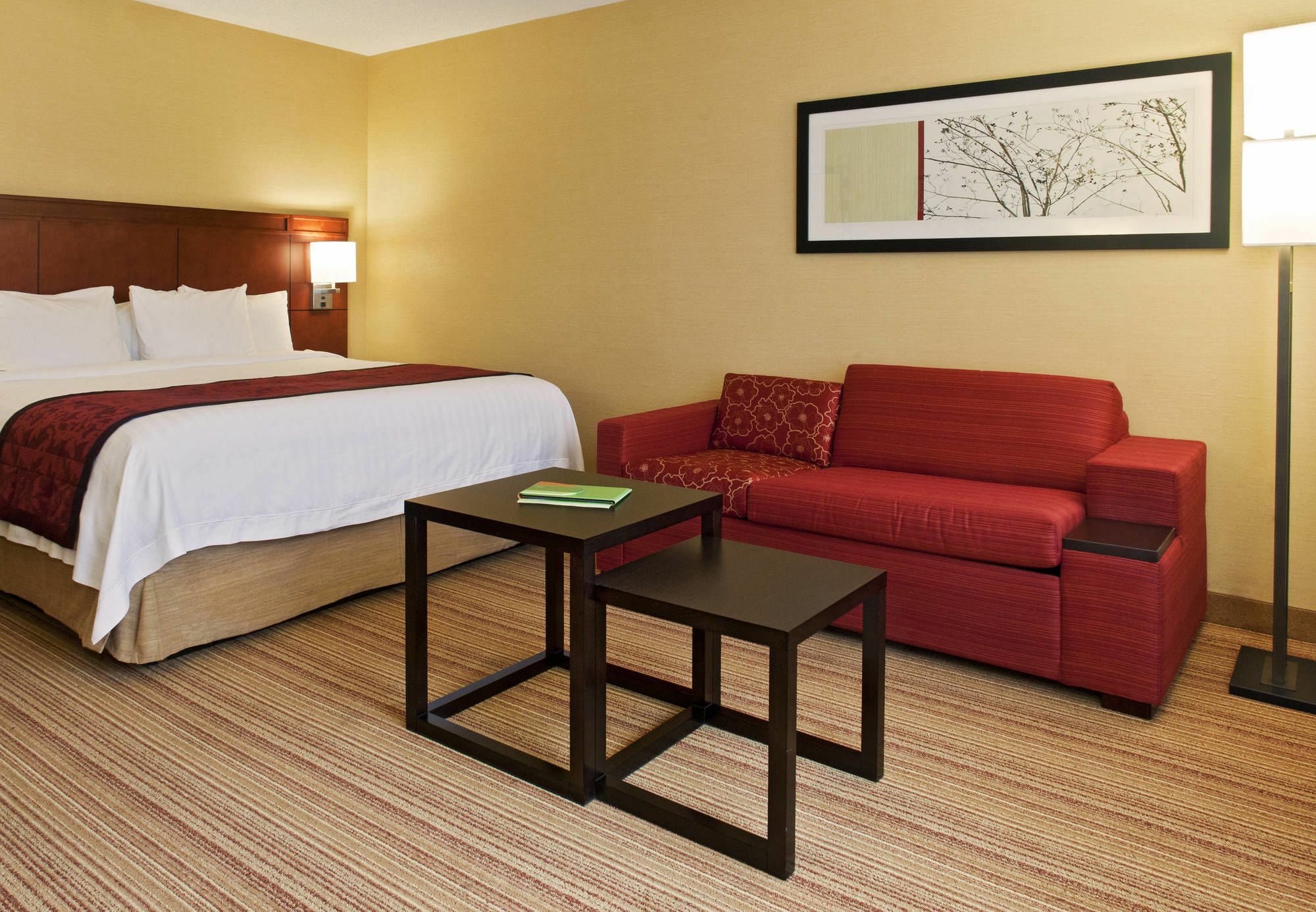 Hotel Courtyard By Marriott Albany Thruway Exterior foto